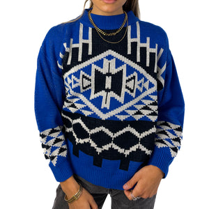 80s Ski Sweater