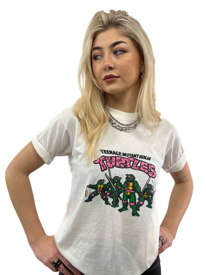 80s Teenage Mutant Ninja Turtles Tee