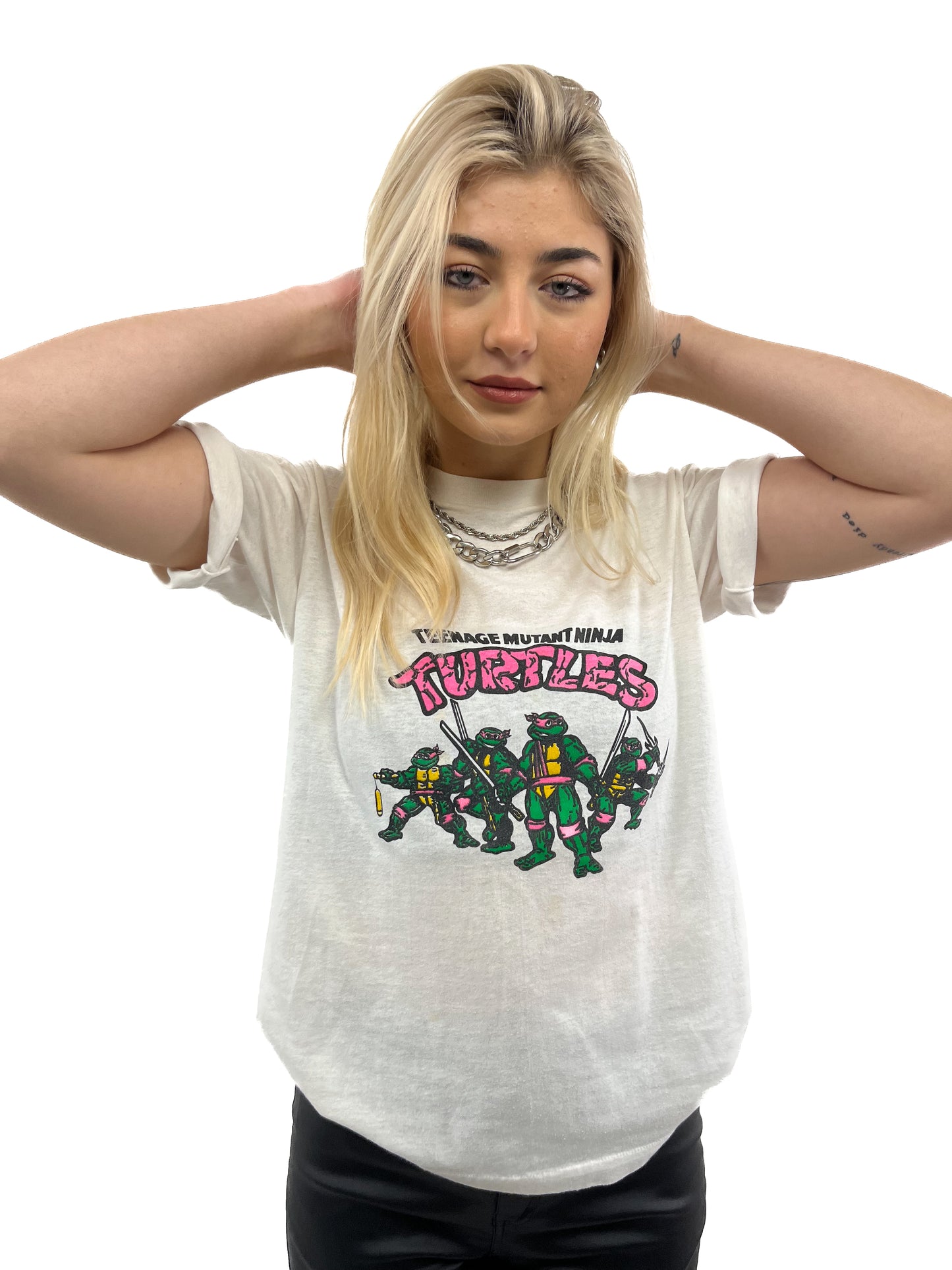 80s Teenage Mutant Ninja Turtles Tee