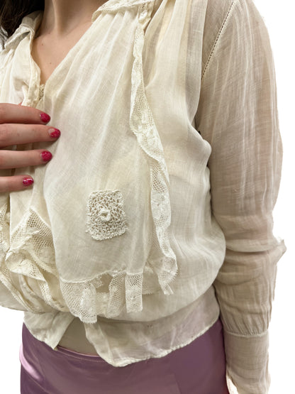 1800s Linen Shirt