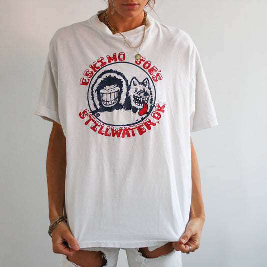 90s Eskimo Joe's Tee