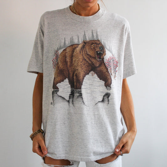 80s Bear Tee