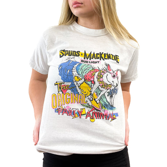 80s Spuds Dog Tee