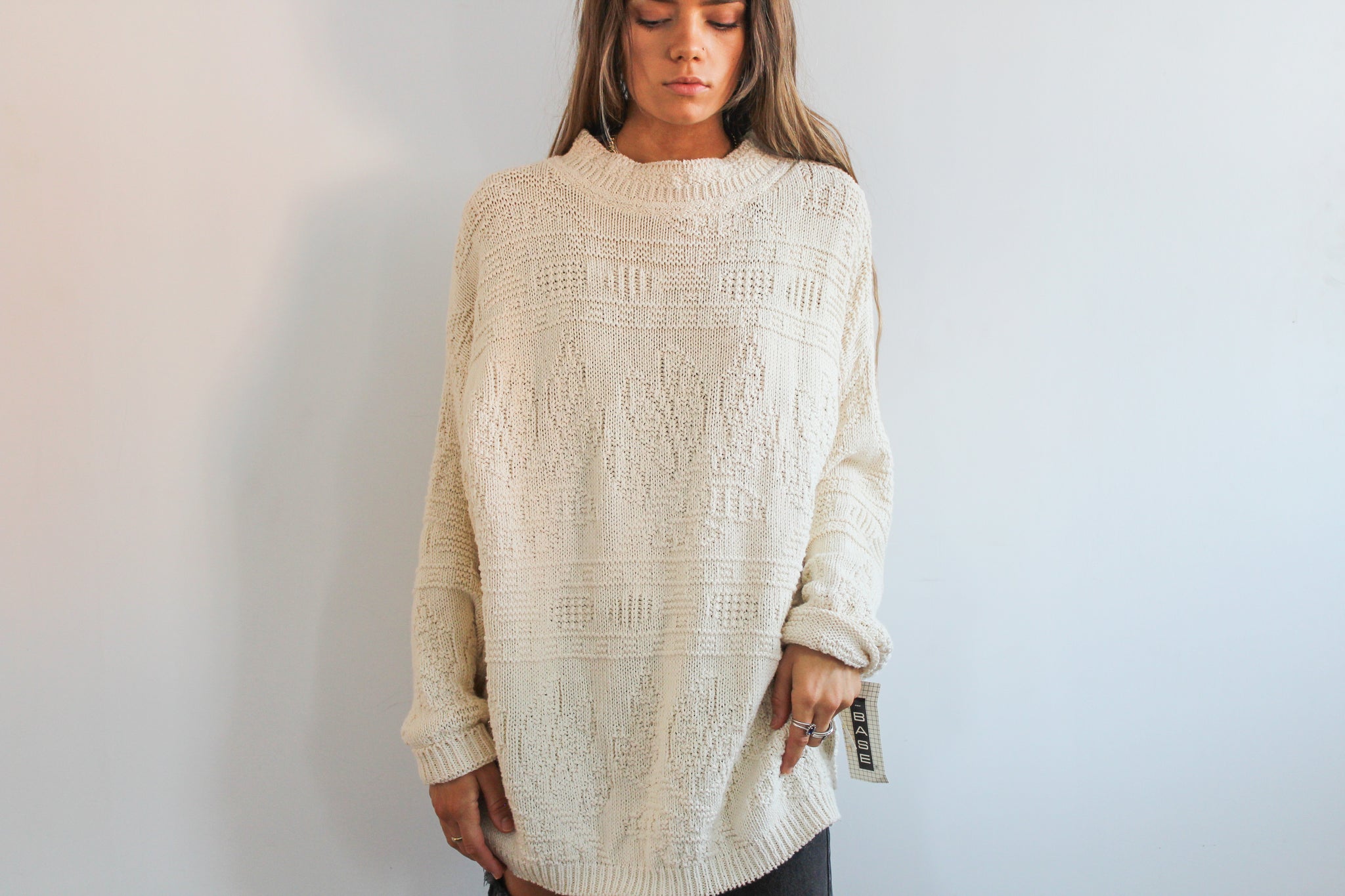 90s Knit Sweater