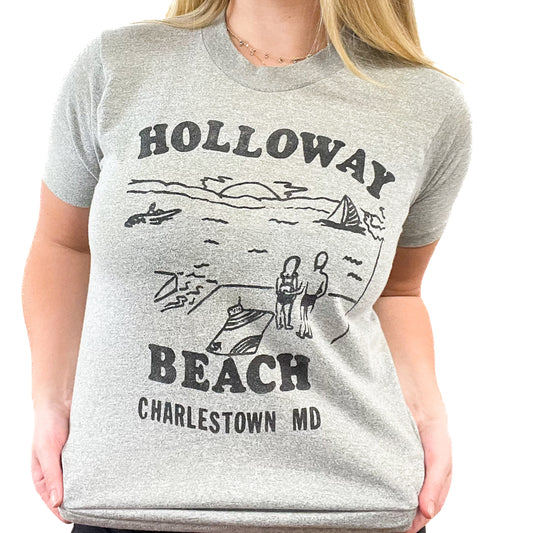 70s Maryland Beach Tee