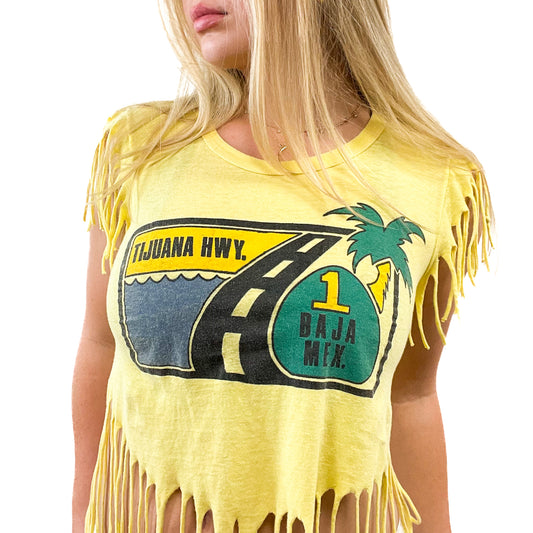 80s Tijuana Hwy. Tee