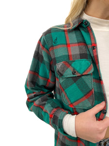 80s Chill Chaser Flannel