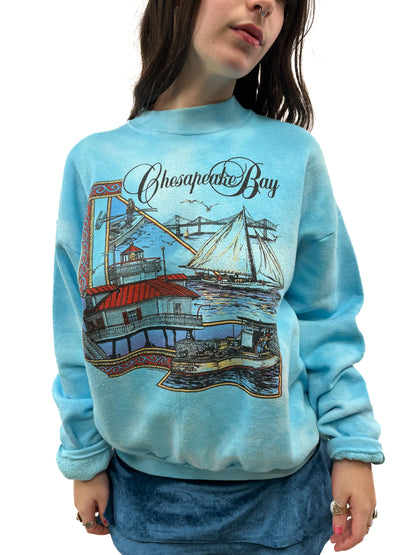 90s Chesapeake Bay Crew