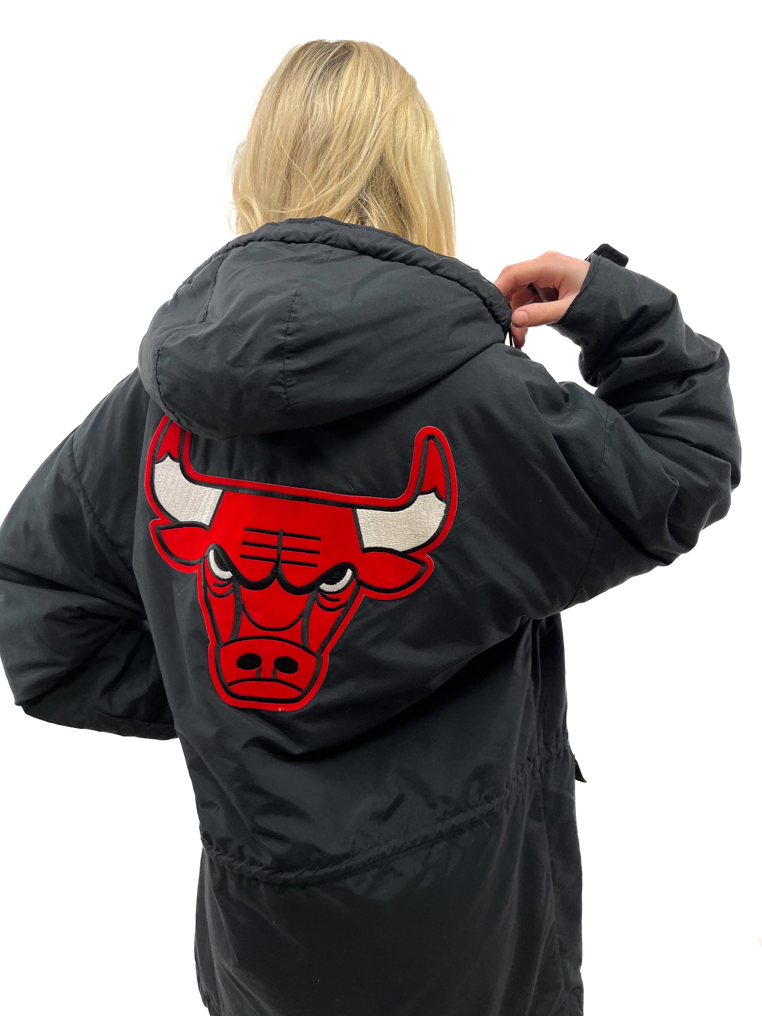90s Chicago Bulls Coat
