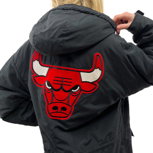 90s Chicago Bulls Coat