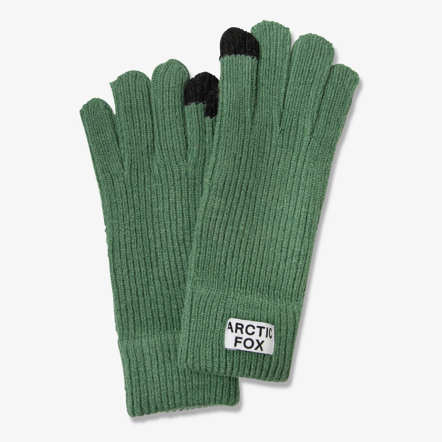 The Recycled Bottle Gloves - Forest Fern