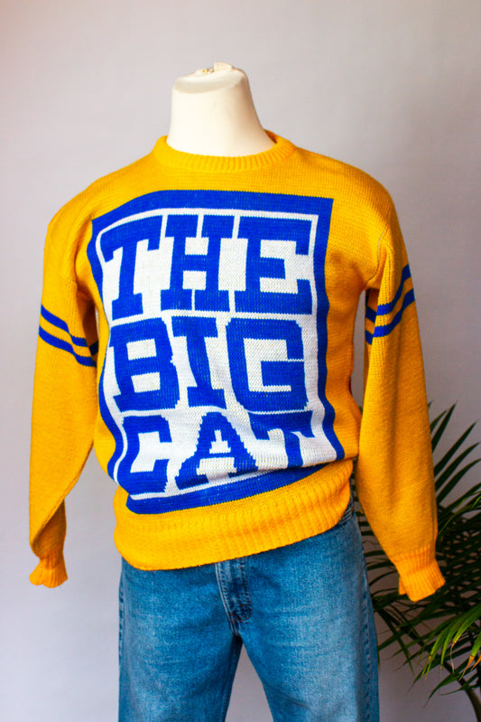 70s Garfield Sweater