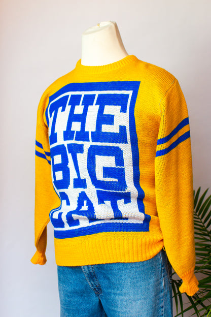70s Garfield Sweater