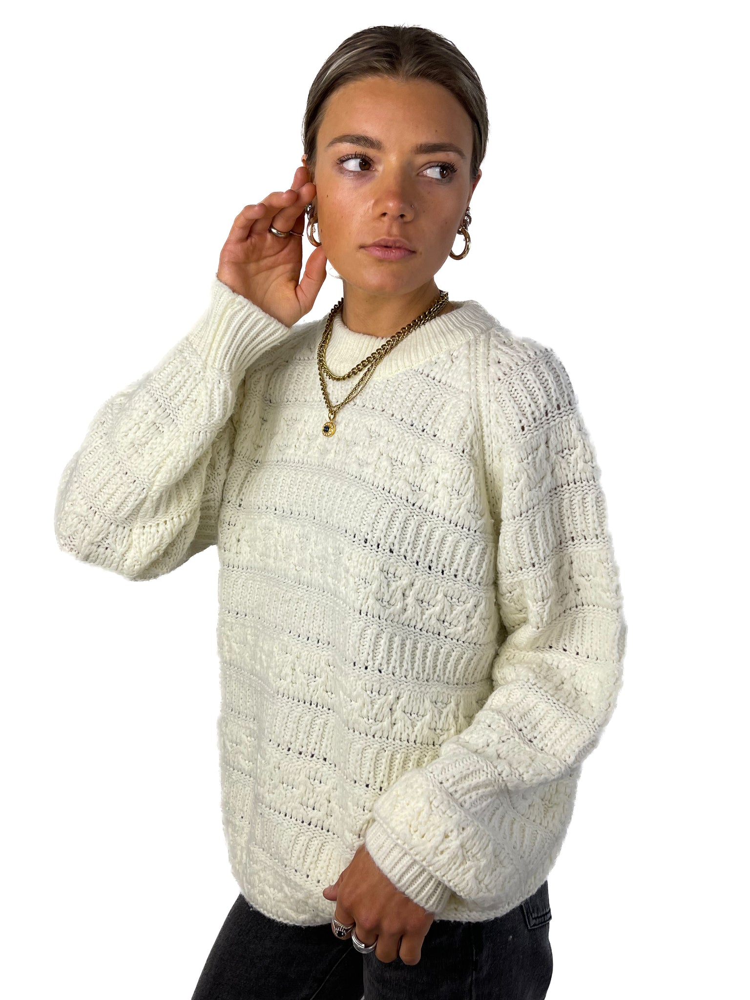 70s Silton Acrylic Sweater